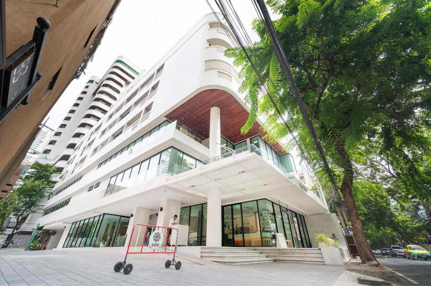 Livezen Bangkok Hotel Exterior photo